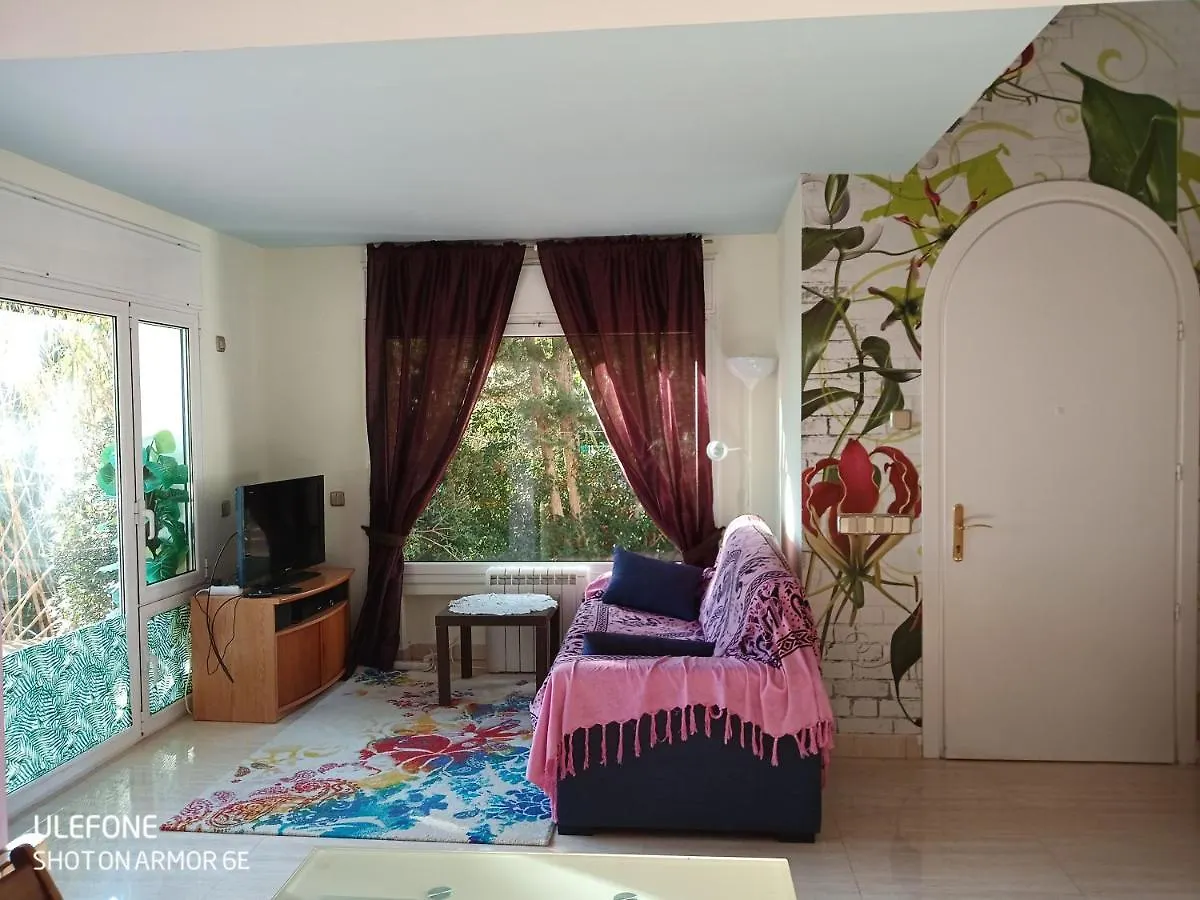 Holiday home Relax House Villa Lloret de Mar Spain