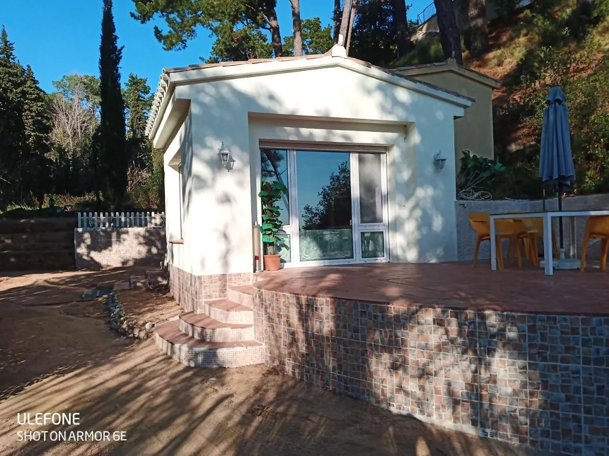 Relax House Villa Lloret de Mar 0*,