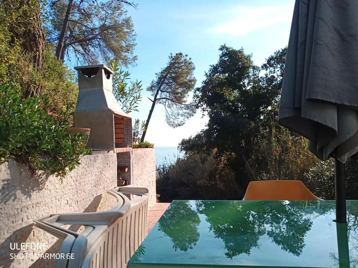Relax House Villa Lloret de Mar Spain